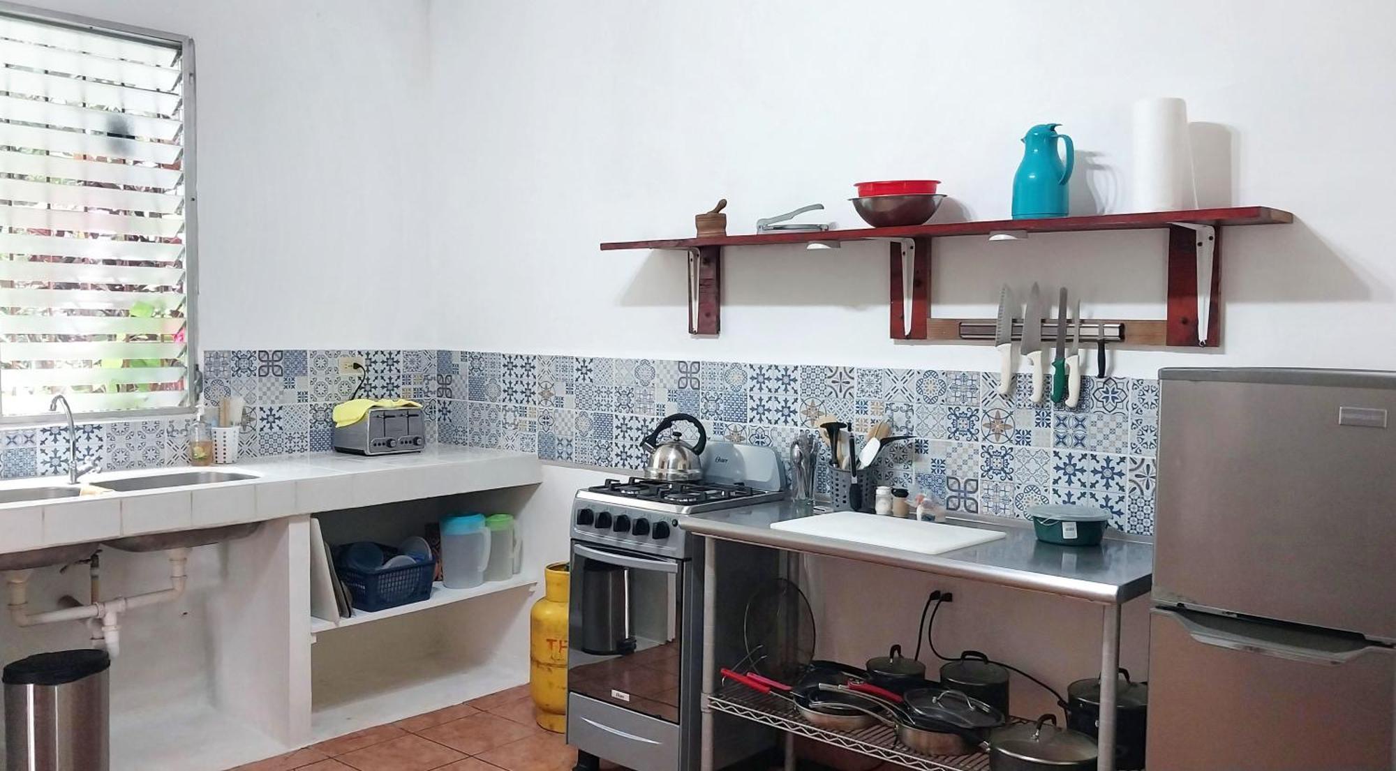 לינה וארוחת בוקר Transito Casa Todo Bueno מראה חיצוני תמונה