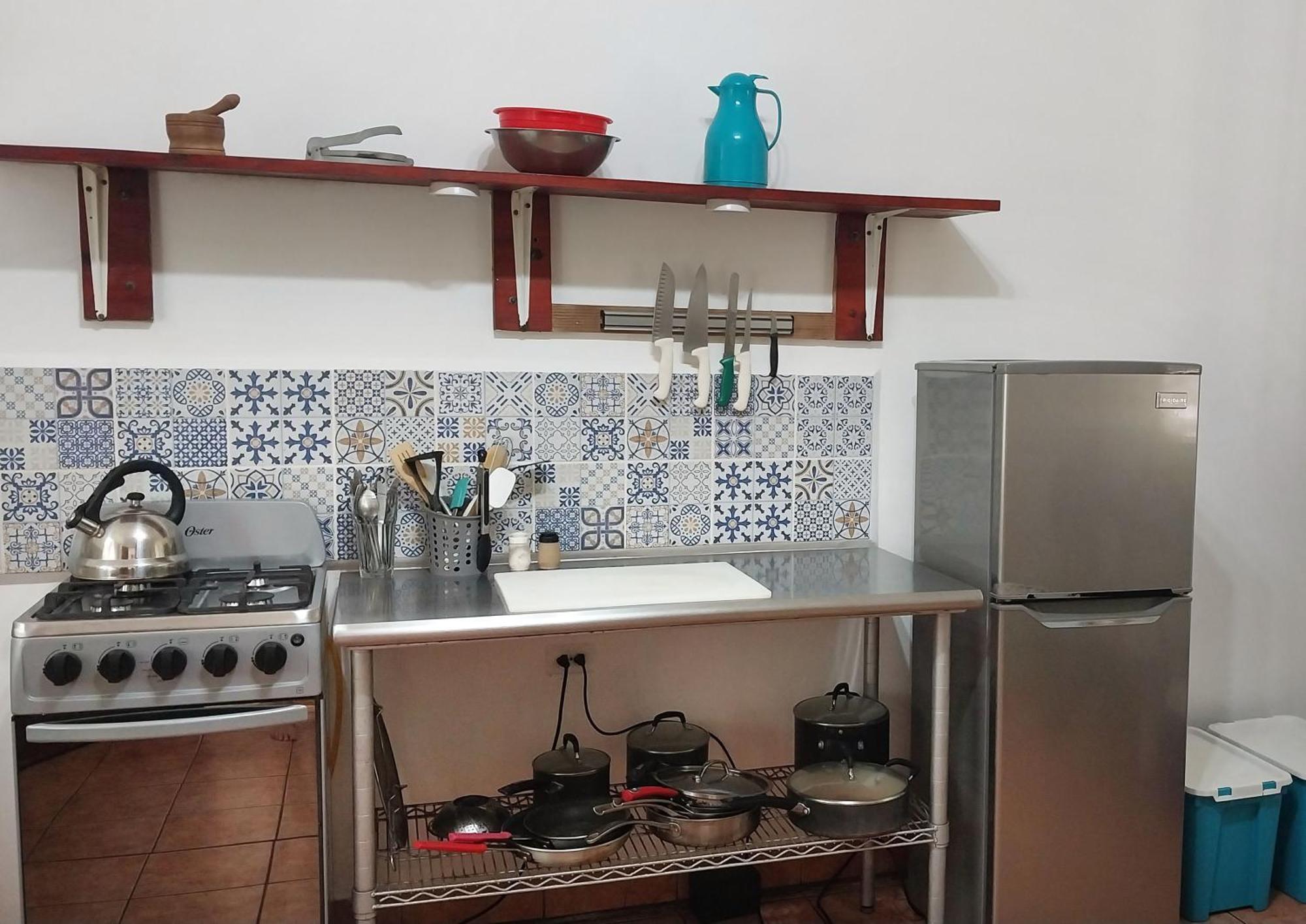 לינה וארוחת בוקר Transito Casa Todo Bueno מראה חיצוני תמונה