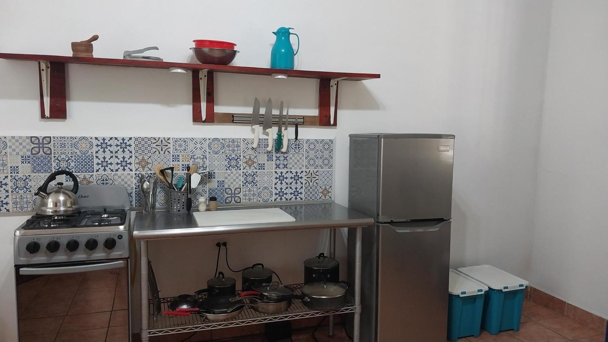 לינה וארוחת בוקר Transito Casa Todo Bueno מראה חיצוני תמונה
