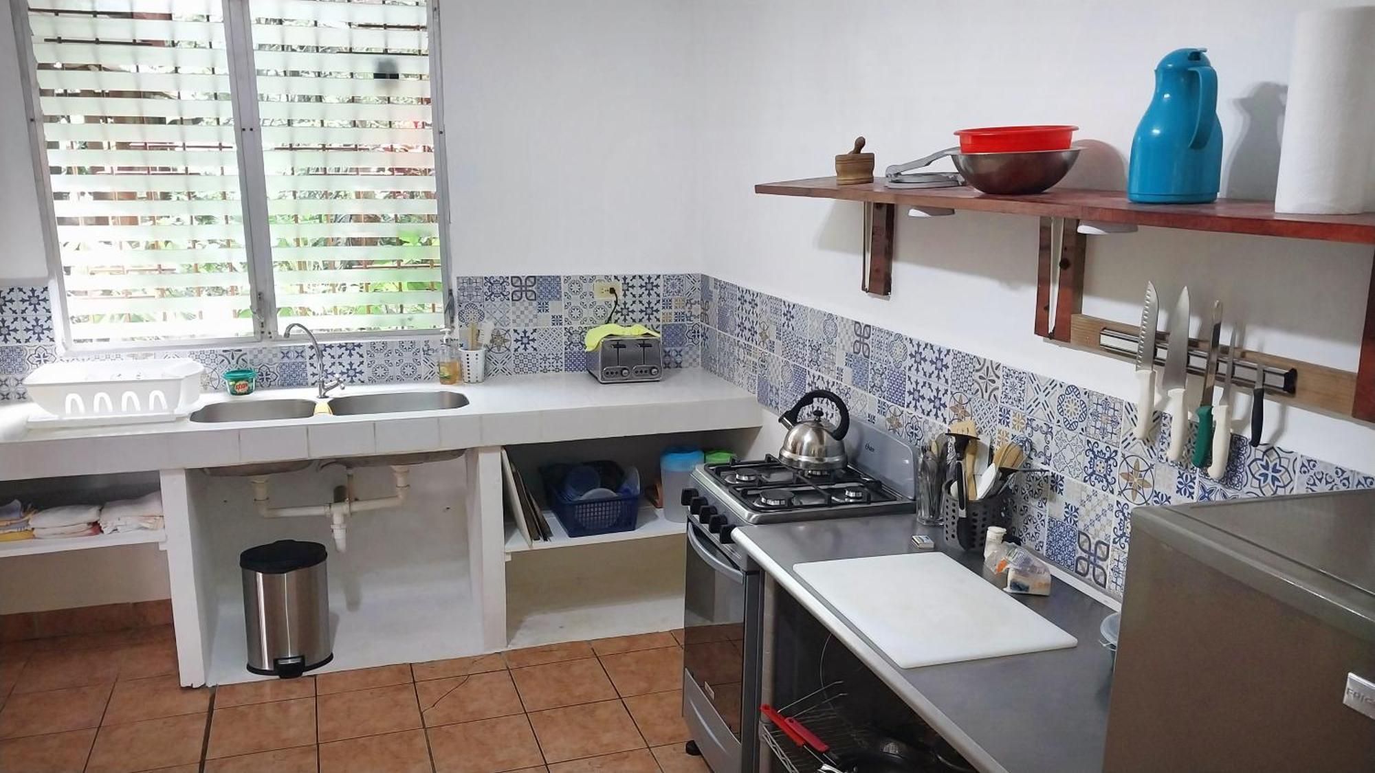 לינה וארוחת בוקר Transito Casa Todo Bueno מראה חיצוני תמונה